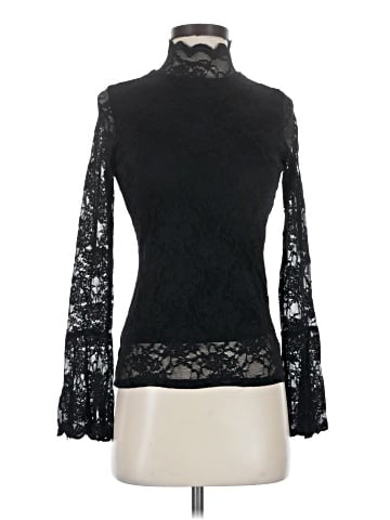 Vince Camuto Long Sleeve Blouse (view 1)