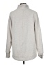 Athleta Solid Silver Turtleneck Sweater Size M - photo 2