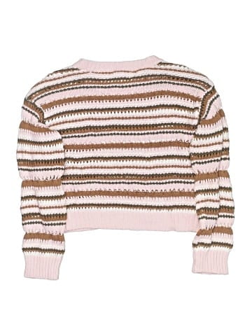 Full Tilt Pullover Sweater (view 2)