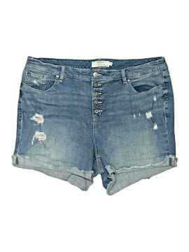 Torrid Denim Shorts (view 1)