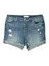 Torrid Blue Denim Shorts Size 22 - photo 1