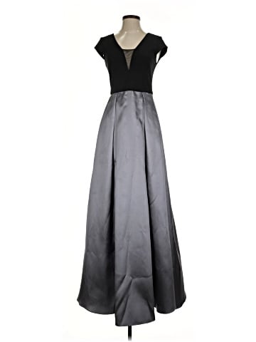 Xscape Cocktail Dress (view 1)