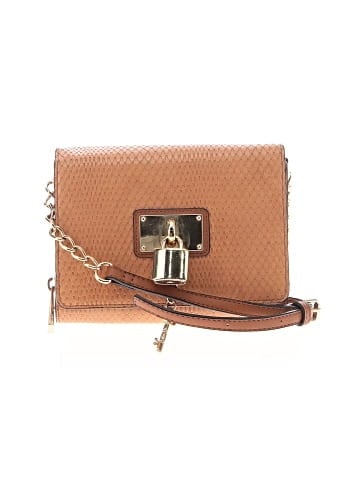 Aldo Leather Crossbody Bag (view 1)