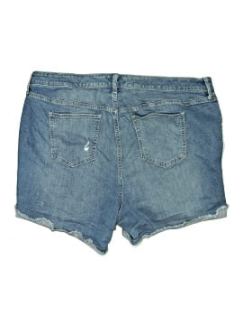Torrid Denim Shorts (view 2)