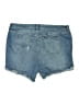 Torrid Blue Denim Shorts Size 22 - photo 2