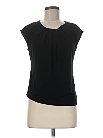 Ann Taylor Factory Sleeveless T-Shirt (view 1)