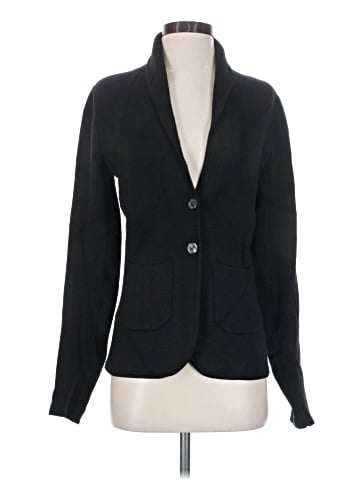 Margaret O'Leary Wool Cardigan (view 1)