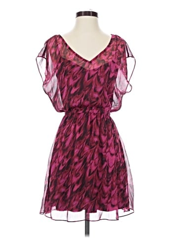 Express Cocktail Dress (view 1)