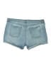 Old Navy Blue Denim Shorts Size 22 - photo 2