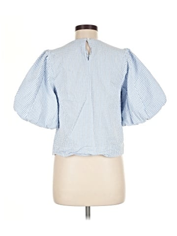 Joe's Jeans 3/4 Sleeve Blouse (view 2)
