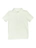 Wonder Nation Ivory Short Sleeve Top Size 6 - 7 - photo 1