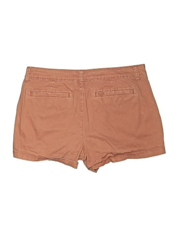 a.n.a. A New Approach Khaki Shorts (view 2)
