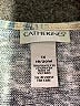 Catherines Blue Cardigan Size 1X - photo 7