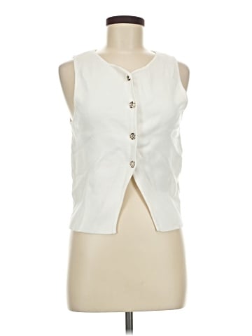 Amisu Sleeveless Blouse (view 1)