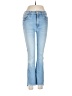 Mother Hearts Blue Jeans Size 27 waist - photo 1