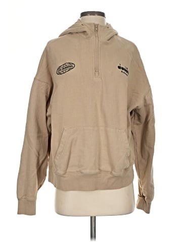 Diadora Pullover Hoodie (view 1)