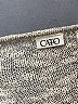 Cato Metallic Silver Gray Pullover Sweater Size XL - photo 7