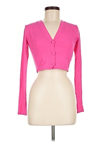 Naked Wardrobe Long Sleeve Top (view 1)