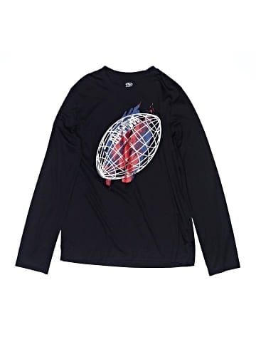 Athletic Works Long Sleeve T-Shirt (view 1)