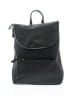 Stradivarius 100% Polyurethane Black Backpack One size - photo 1