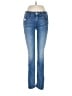 Mother Stars Blue Jeans Size 26 waist - photo 1