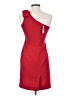 Ann Taylor Solid Red Cocktail Dress Size 0 Petite - photo 2