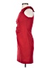 Ann Taylor Solid Red Cocktail Dress Size 0 Petite - photo 5
