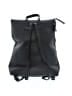 Stradivarius 100% Polyurethane Black Backpack One size - photo 2