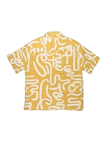 Zara Short Sleeve Button-Down Shirt (view 2)