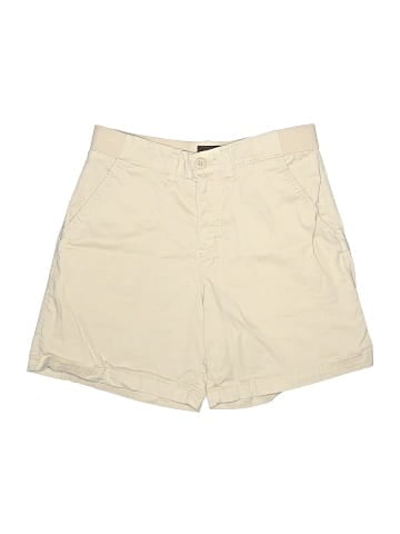 Lee Khaki Shorts (view 1)
