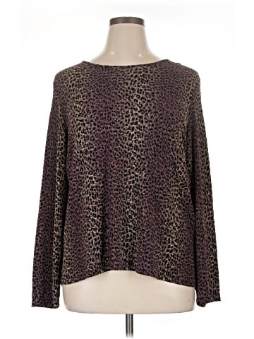 TanJay Long Sleeve Top (view 1)