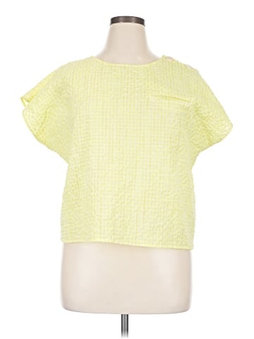 Corey Lynn Calter Short Sleeve T-Shirt (view 1)