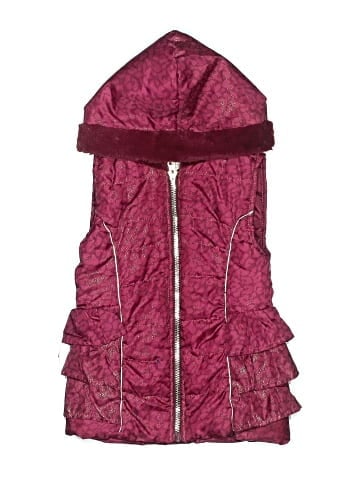 Little Lass Vest (view 1)