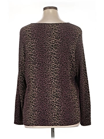 TanJay Long Sleeve Top (view 2)