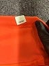 Vuori Color Block Orange Active Pants Size S - photo 7