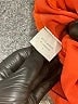 Vuori Color Block Orange Active Pants Size S - photo 8