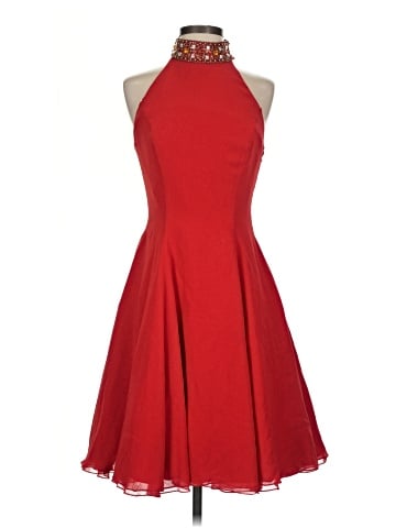 Niteline Cocktail Dress (view 1)