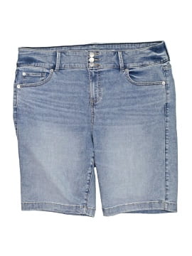 Torrid Denim Shorts (view 1)