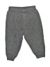 Rene Rofe Solid Gray Casual Pants Size 6-9 mo - photo 1