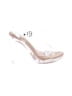 Gianni Bini White Heels Size 7 1/2 - photo 1