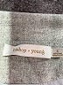 Bishop + Young Gray Blazer Size S - photo 6
