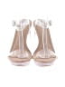 Gianni Bini White Heels Size 7 1/2 - photo 2