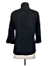 Jigsaw Black Jacket Size 4 - photo 2