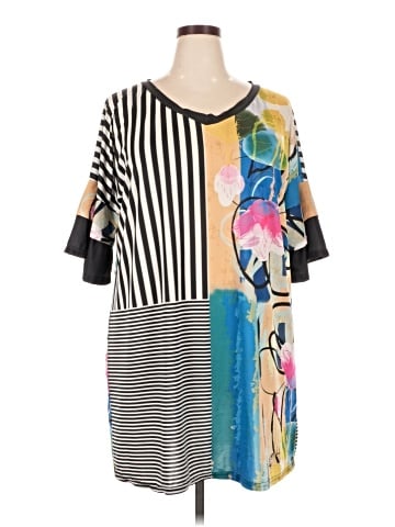 Lily by Firmiana Casual Dress (view 1)
