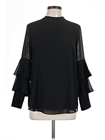 Alfani Long Sleeve Blouse (view 1)