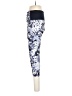 lucy Print Blue Active Pants Size S - photo 5