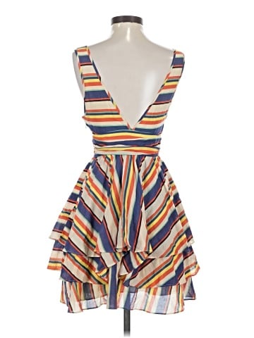 Thread Social Cocktail Dress (view 2)