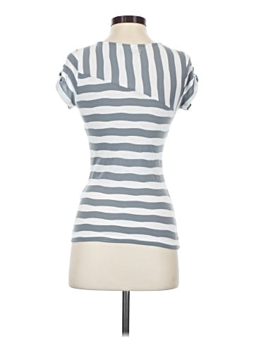 ROMY Short Sleeve Top (view 2)