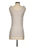 Vigoss Tan Sleeveless Top Size S - photo 2