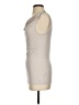 Vigoss Tan Sleeveless Top Size S - photo 5